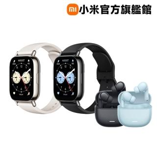 新客入門組【小米】官方旗艦館 Redmi Watch 5 Lite＋Buds 8 Lite耳機