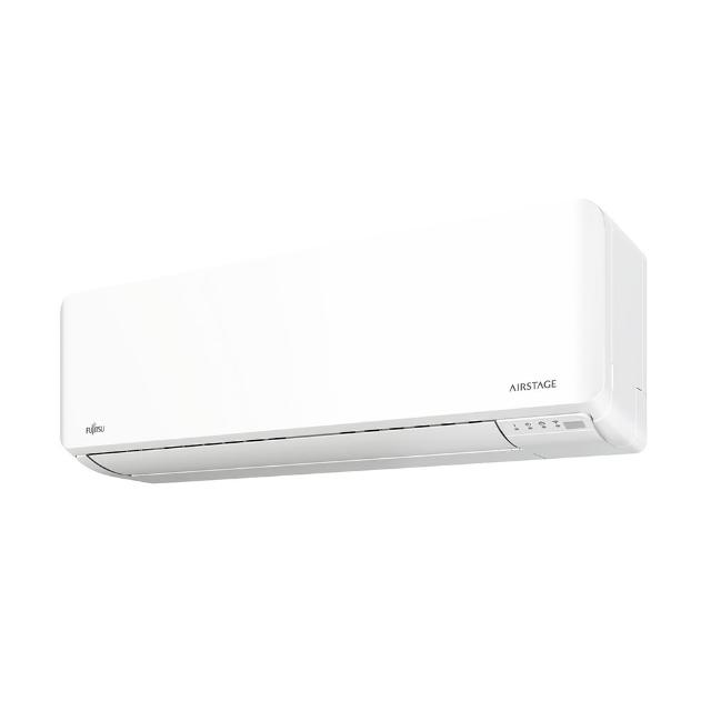 【FUJITSU 富士通】白金級安裝★7-12坪◆變頻冷專分離式冷氣(ASCG063CMTD+AOCG063CMTD)