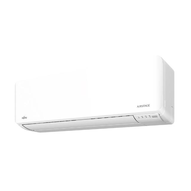 【FUJITSU 富士通】白金級安裝★6-9坪◆優級美型一級變頻冷暖空調(ASCG050KMTC+AOCG050KMTC)