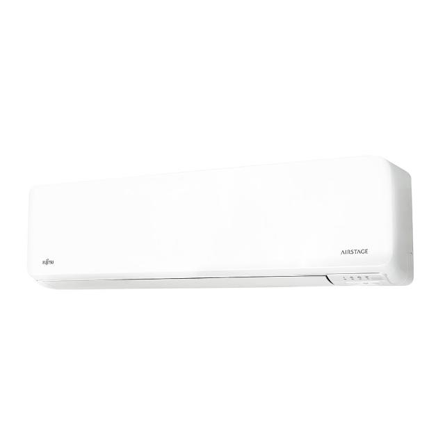 【FUJITSU 富士通】白金級安裝★7-12坪◆高級美型變頻冷暖空調(ASCG063KGTB+AOCG063KGTB)