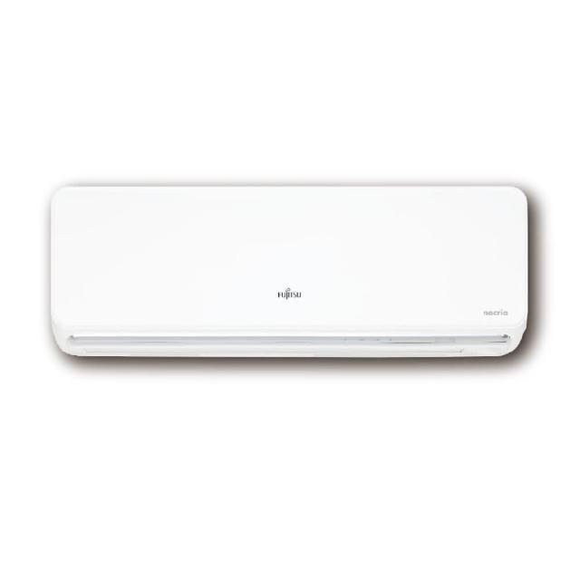 【FUJITSU 富士通】白金級安裝★4-6坪◆Nocria Z 變頻冷暖空調(ASCG036KZTA+AOCG036KZTA)