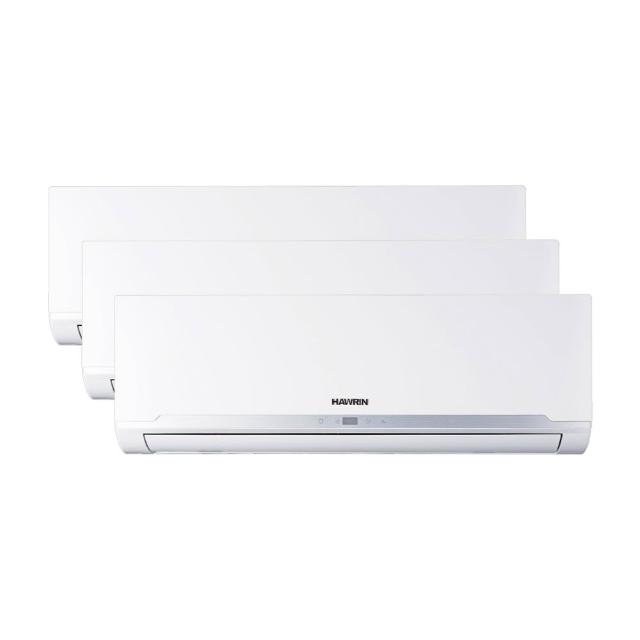 【華菱】R32一級變頻冷暖4-6坪+14-16坪一對二分離式冷氣(BHI-36KIGSH+90KIGSH/DTR4-142KIGSH)