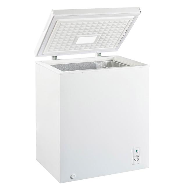 【Kolin 歌林】150公升上掀臥式冷凍櫃 KR-115F09(含拆箱定位+舊機回收)