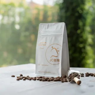 【JC咖啡】台灣 阿里山 聯合成青葉咖啡莊園 水洗 咖啡豆1包│淺焙(1/4磅;115g;莊園咖啡 新鮮烘焙)