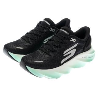 【SKECHERS】女鞋 競速跑鞋系列 跑鞋 SKX AERO BURST(172210BKW)