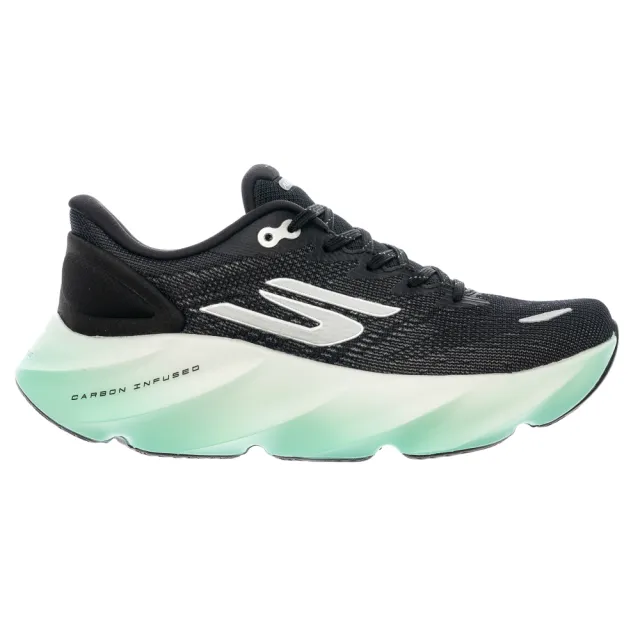 【SKECHERS】女鞋 競速跑鞋系列 跑鞋 SKX AERO BURST(172210BKW)