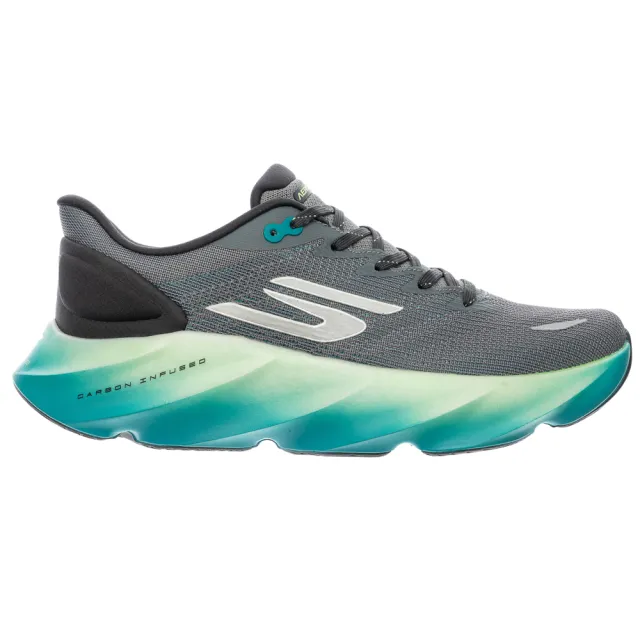 【SKECHERS】男鞋 競速跑鞋系列 跑鞋 SKX AERO BURST(246210GYBL)