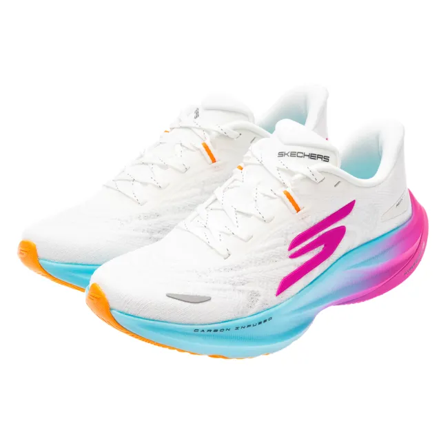 【SKECHERS】女鞋 競速跑鞋系列 競速鞋 慢跑鞋 SKX AERO SPARK(172200WMLT)
