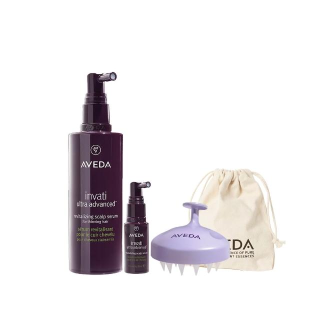 【AVEDA】蘊活煥欣豐盈菁華 150ml(頭皮精華 立即增加髮絲視覺量)