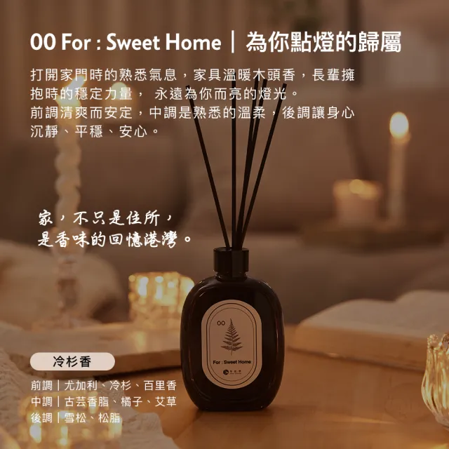 【台隆手創館】角度學精油擴香網購限定組 (擴香瓶+補充瓶+送擴香棒)