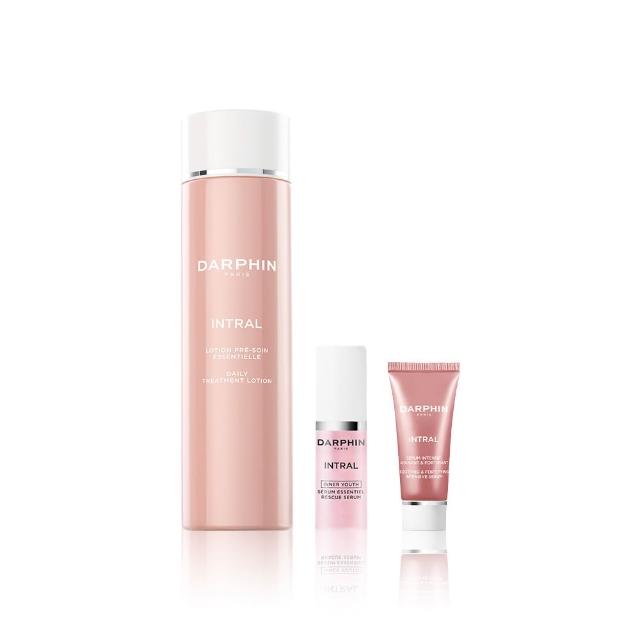 DARPHIN朵法 全效舒緩保濕平衡露，專為油性與乾性肌膚設計，提供深度保濕與舒緩修復，維持肌膚水油平衡。適合日常使用，輕盈不黏膩，讓肌膚保持健康狀態。