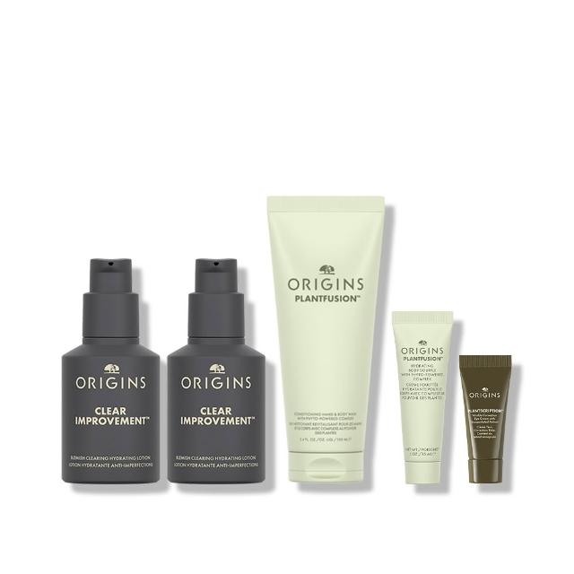 ORIGINS品木宣言極效抗痘乳液，專為痘痘肌設計，有效減少痘痘與紅腫，同時提供強效保濕與修復功效，幫助肌膚恢復健康平衡狀態。含有天然植萃成分，溫和不刺激，適合日常使用。