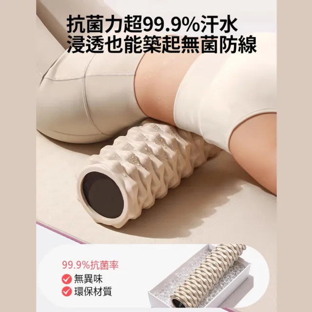 【2026】瑜珈按摩滾筒推薦｜10款高評價人氣品牌排行榜 | BALIMAN情報局