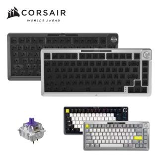 【CORSAIR 海盜船】MAKR 75 三合一套件 DIY 英文鍵盤