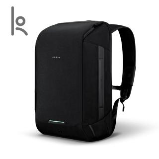 【Korin Design】ClickPack Travlo 45L後背大容量旅行防盜逸行包隨身行李箱後背包(代理商公司貨)