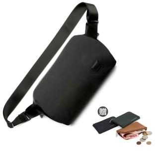 【Bellroy】Classic Sling 7L 系列單肩斜背包/胸包(沉穩黑)