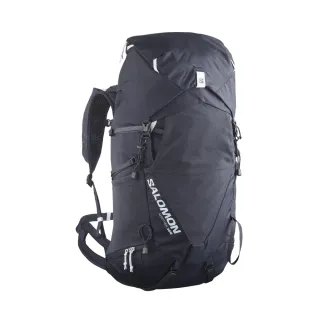 【salomon】AEROTREK 38 多功能背包 海藍/月亮藍