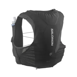 【salomon】ADV SKIN 5 水袋背包組 黑