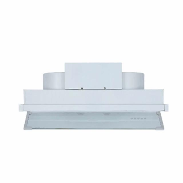 【SAKURA 櫻花】80cm全隱藏型除油煙機 - 渦輪變頻系列 DR-3590AL 含基本安裝