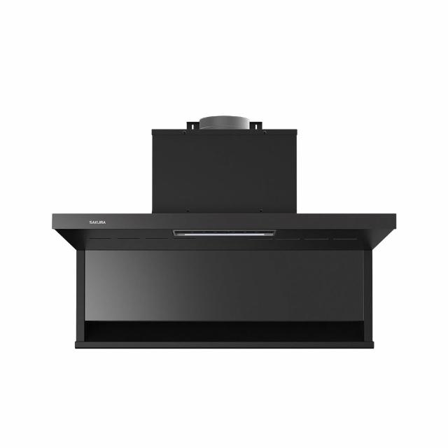 【SAKURA 櫻花】80cm近吸除油煙機-近吸半隱藏系列 R-7302AL 含基本安裝