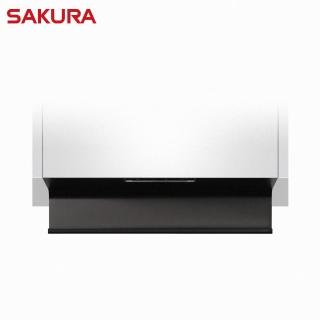 【SAKURA 櫻花】90cm近吸除油煙機-近吸全隱藏系列 R-7351AXL 含基本安裝