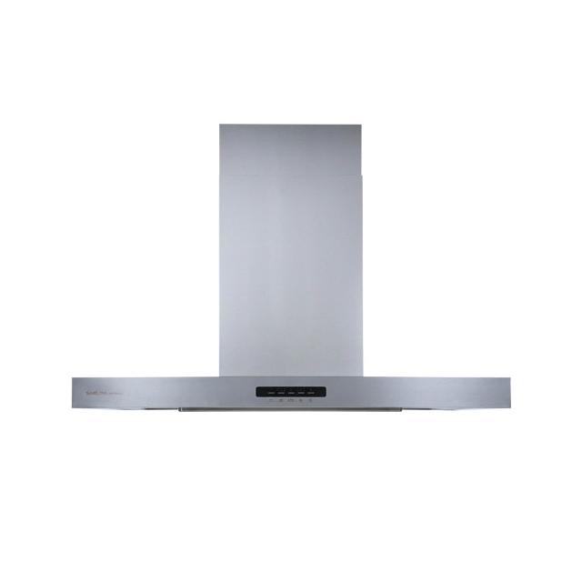 【SAKURA 櫻花】80cm倒T AI除油煙機-渦輪變頻 環吸系列 DR-7788SL 含基本安裝