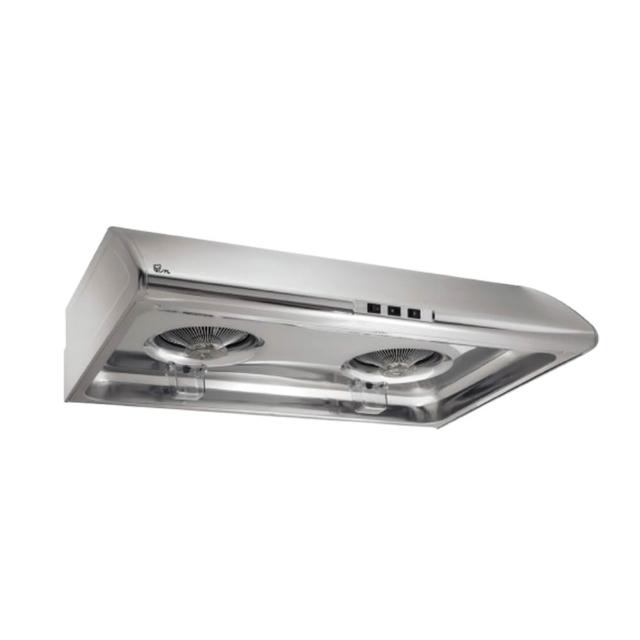 【喜特麗】80cm不鏽鋼渦輪風葉標準型排油煙機 JT-1331M