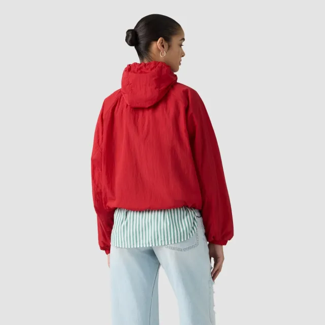 【LEVIS】衝鋒外套 機能外套 女生上衣 熱賣單品 005AV-0000