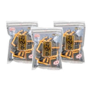 【有田製果】海苔卷3包組(70g/包)
