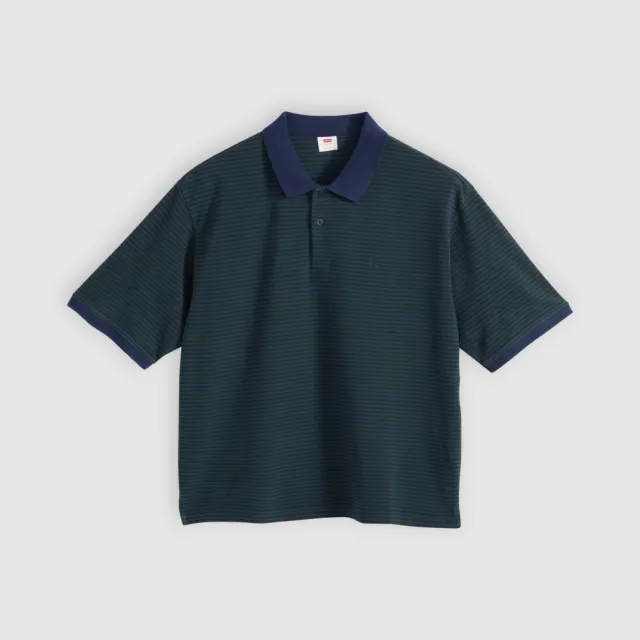 【LEVIS】polo衫 素色polo衫 男生上衣 熱賣單品 005FN-0000