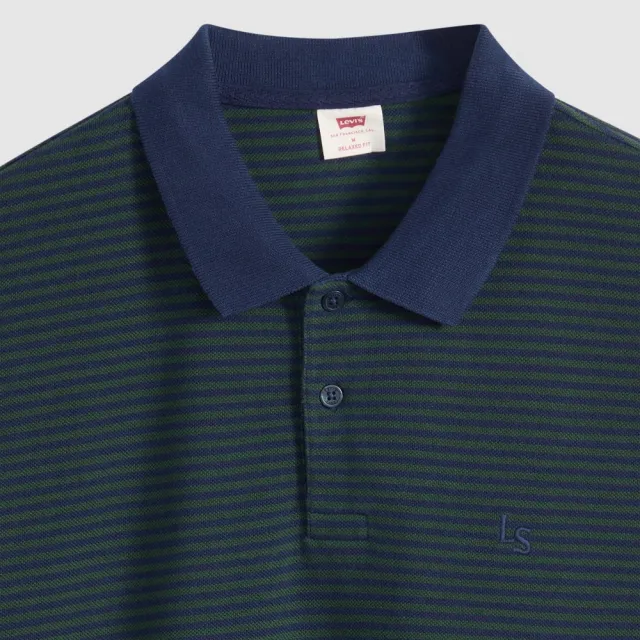 【LEVIS】polo衫 素色polo衫 男生上衣 熱賣單品 005FN-0000