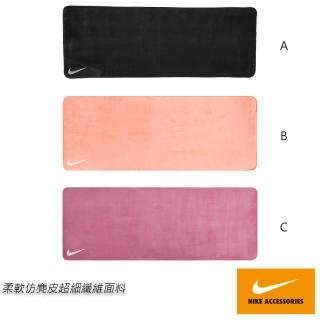 【NIKE 耐吉】NIKE 毛巾 純棉 運動 多款任選(66 X 180 CM)
