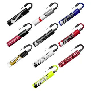 【NIKE 耐吉】NIKE ESSENTIAL 打氣筒 多款任選