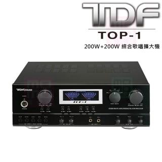 TDF TOP-1(卡拉OK 擴大機)