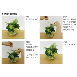 【HUGO DECO 榆果傢飾】微光森嶼蝴蝶蘭香氛花禮 免運專人配送限雙北市(開幕/新春/春節/過年/送禮)
