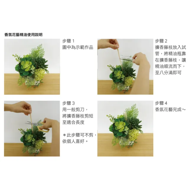 【HUGO DECO 榆果傢飾】微光森嶼蝴蝶蘭香氛花禮 免運專人配送限雙北市(開幕/新春/春節/過年/送禮)