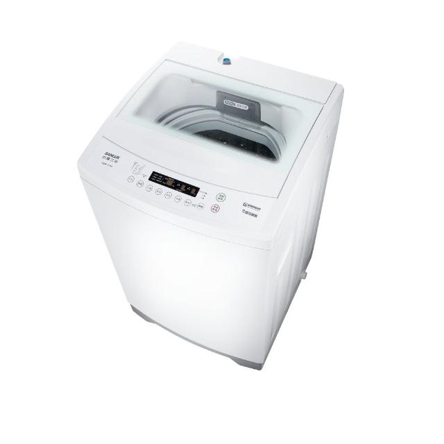 【SANLUX 台灣三洋】13KG直立式變頻洗衣機(ASW-V13H)