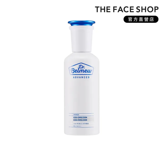 【THE FACE SHOP】官方直營 肌本博士 積雪草乳液 150ml