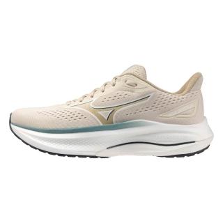 【MIZUNO 美津濃】Wave Inspire 22 SW 男 慢跑鞋 超寬楦 支撐跑鞋 卡其(J1GC264508)
