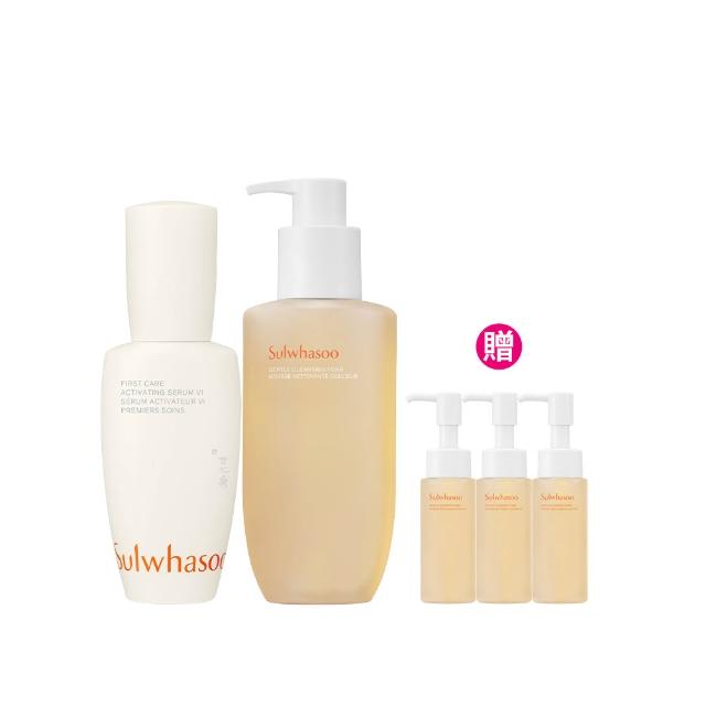 Sulwhasoo雪花秀 潤燥精華 是一款專為乾燥肌膚設計的高階保濕精華，富含珍稀成分與滋養配方，有效修復肌膚屏障，提升保濕力，讓肌膚維持水潤柔滑狀態。適合秋冬或肌膚易乾燥者使用，提供長效滋養與舒緩保養。