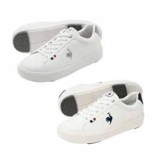 【LE COQ SPORTIF 公雞】CHELLES BOUND 女鞋 休閒鞋 2色 LJX72205_208