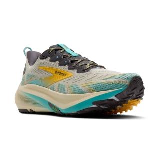 【BROOKS】男鞋 慢跑鞋 避震緩衝象限 魔鬼越野系列 Ghost Trail (1104751D287)