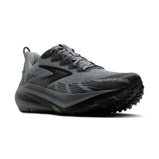 【BROOKS】男鞋 慢跑鞋 避震緩衝象限 魔鬼越野系列 Ghost Trail 寬楦 (1104752E004)