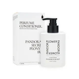 【KLOWER PANDOR】KP記憶香氛 ME TIME時光香水絲柔護髮素300ml(多款任選)