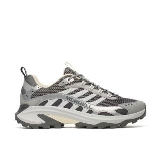 【MERRELL】Moab Speed 2 Vent 2K SE 男 戶外/登山鞋 炭灰 透氣(ML00005001)