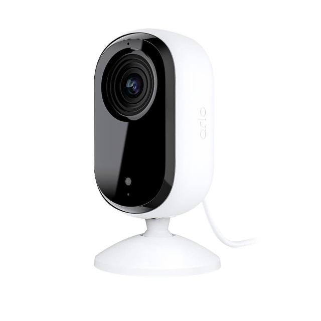 【NETGEAR】Arlo Essential  QHD室內雲端無線WiFi寵物專用網路攝影機/監視器 VMC3060