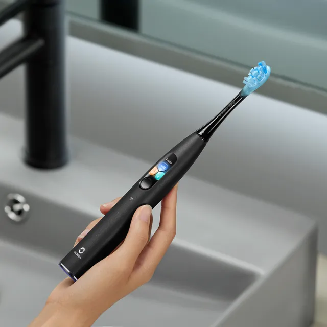 【Oclean  歐可林】X Ultra 20S 智慧AI音波電動牙刷-旗艦套裝組