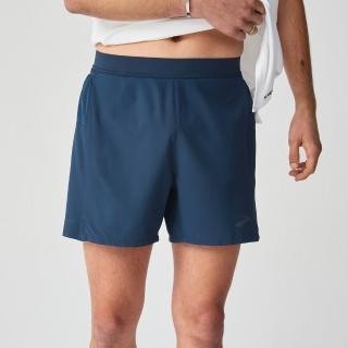 【BROOKS】男 Journey 慢跑短褲 5吋 夜跑藍 (211542467)