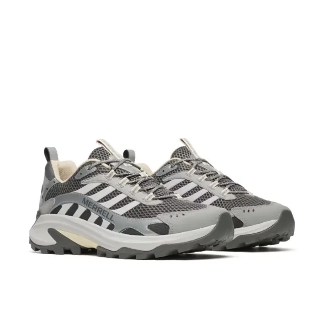 【MERRELL】Moab Speed 2 Vent 2K SE 男 戶外/登山鞋 炭灰 透氣(ML00005001)