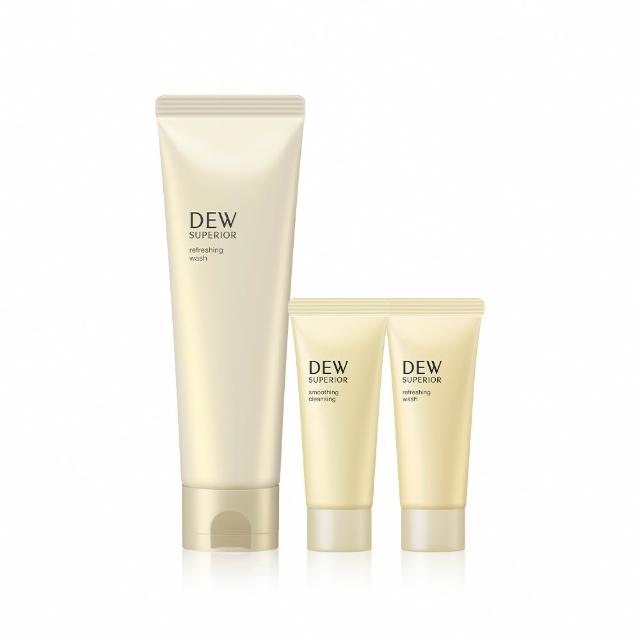 Kanebo佳麗寶 DEWS 潤活修護洗顏皂，日本原裝進口，專為成人設計，適合臉部與眼部使用。富含天然成分，能深入清潔同時修護肌膚，提供溫和潔淨與滋養效果，適合各種膚質使用，是日常保養不可或缺的清潔產品。